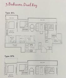 Watercolours (D18), Condominium #565833241